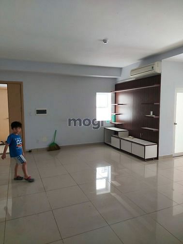 Hình ảnh Chung cư Căn hộ ORIENTAL PLAZA 90m² 3PN Full Nội Thất