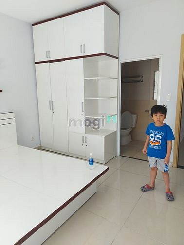 Hình ảnh Chung cư Căn hộ ORIENTAL PLAZA 90m² 3PN Full Nội Thất