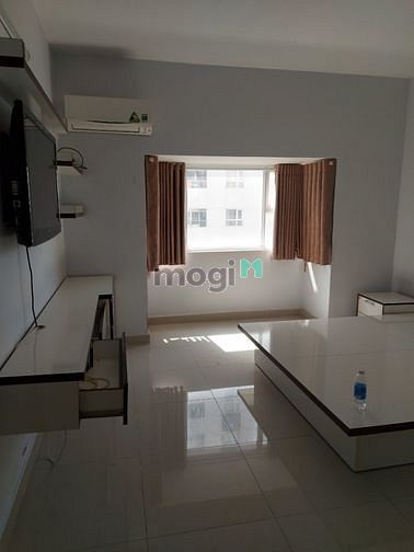 Hình ảnh Chung cư Căn hộ ORIENTAL PLAZA 90m² 3PN Full Nội Thất