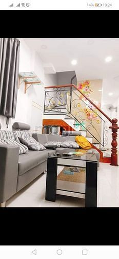 Hình ảnh CHỈ 4.35 TỶ - 33M2 - Cần Bán Nhà Quận 10 - Nhật Tảo