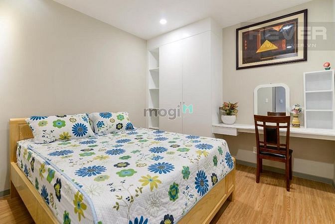 Hình ảnh Cho thuê CH The Gold View 2PN 2WC 81m2, nội thất đẹp, 15tr/tháng
