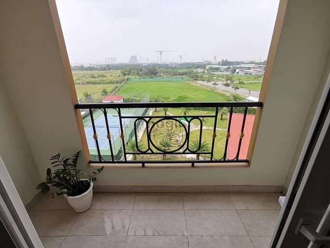 Hình ảnh Cho Thuê CH 1PN riêng 45m2 Full Nội Thất tại Quận 7
