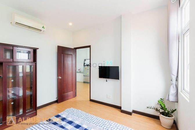 Hình ảnh Cho Thuê CH 1PN riêng 45m2 Full Nội Thất tại Quận 7