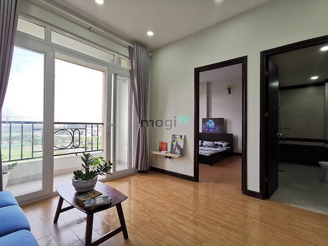 Hình ảnh Cho Thuê CH 1PN riêng 45m2 Full Nội Thất tại Quận 7