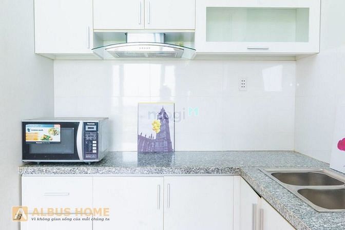 Hình ảnh Cho Thuê CH 1PN riêng 45m2 Full Nội Thất tại Quận 7
