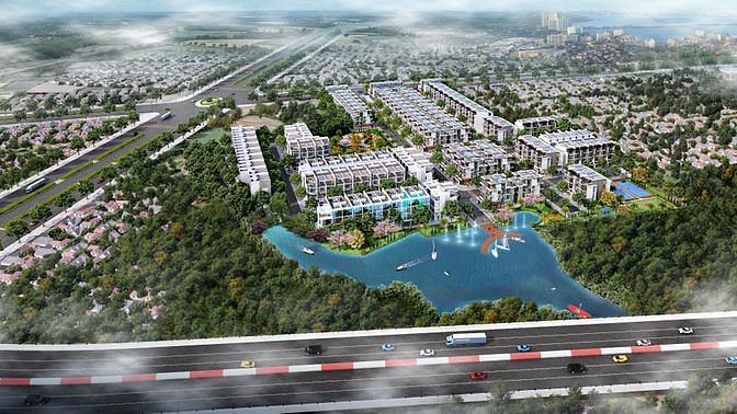 Hình ảnh Đất thổ cư ngay trung tâm TP Bà Rịa chỉ 800tr