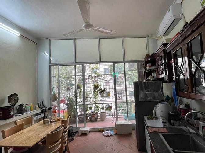 Hình ảnh Bán Nhà Tư Đình,HẦM TRÚ ẨN – Gara Ô Tô – Phân Lô 100m2 x4.5T chỉ 4.4tỷ