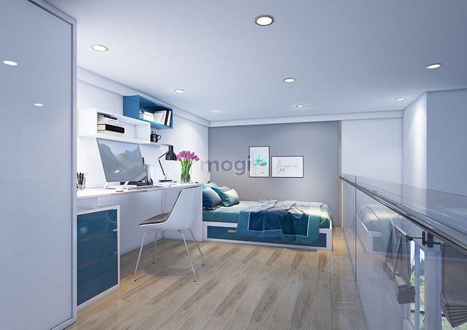 Hình ảnh TT 300tr sở hữu ngay Trang Chủ MB66.COM / Đăng Ký Tặng 66K Aeon Bình Tân 40m2 ,2 PN,2 Ban công