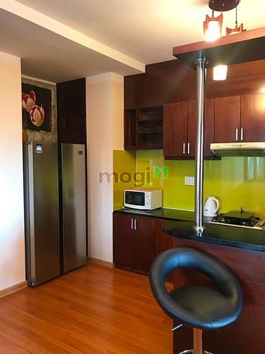 Hình ảnh Cho thuê chung cư Orient Q4, 3PN, 2WC full nội thất, 13 triệu/tháng