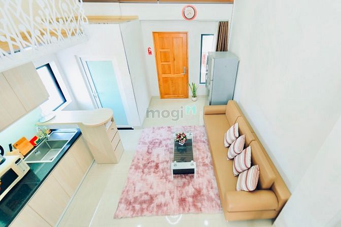 Hình ảnh 🥳🥳 KHAI TRƯƠNG CĂN HỘ 1PN Bình Thạnh - Quận 1 giá tốt nhất 🤩🤩