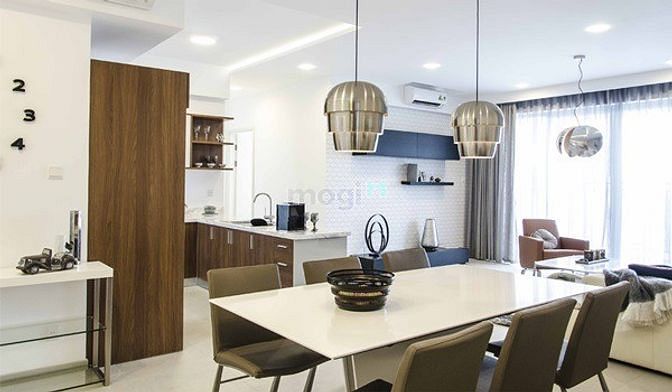 Hình ảnh Cho thuê Chung cư Green Valley, PMH, 3PN 2WC - 128m2 - nội thất mới
