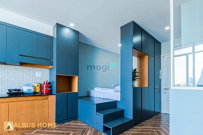 Hình ảnh 🥳🥳 KHAI TRƯƠNG CĂN HỘ 1PN Bình Thạnh - Quận 1 giá tốt nhất 🤩🤩
