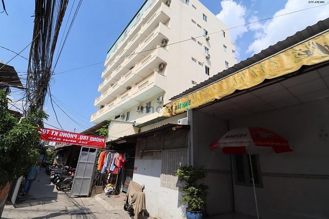 Hình ảnh Phòng đang trống dọn vào ở ngay