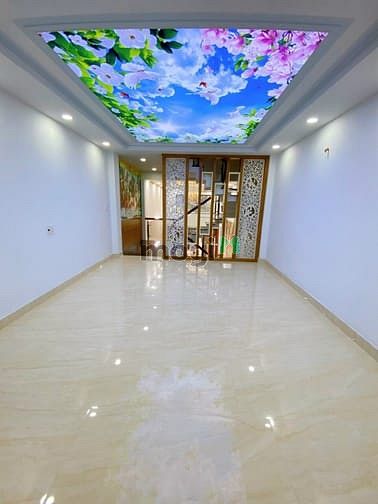 Hình ảnh Nhà đẹp lung linh sang trọng đón Tết
