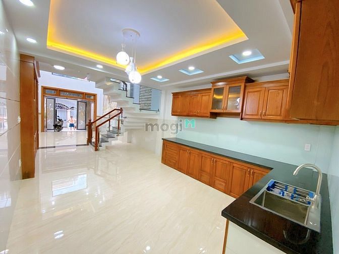 Hình ảnh Nhà đẹp lung linh sang trọng đón Tết