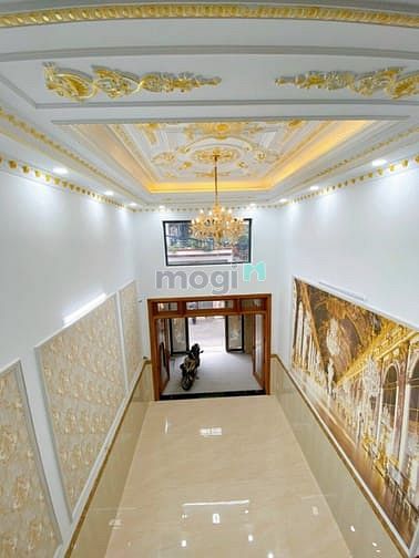 Hình ảnh Nhà đẹp lung linh sang trọng đón Tết