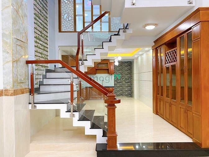 Hình ảnh Nhà đẹp lung linh sang trọng đón Tết