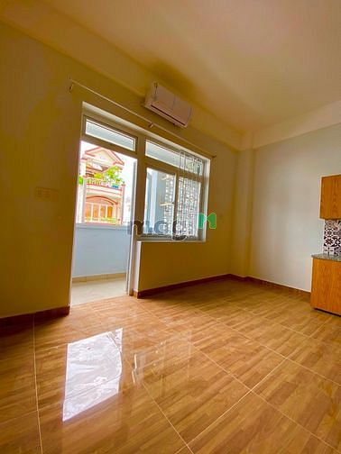 Hình ảnh CHDV Full Nội Thất, ban công riêng, mới xây.( ngay chợ tân hương ).BT