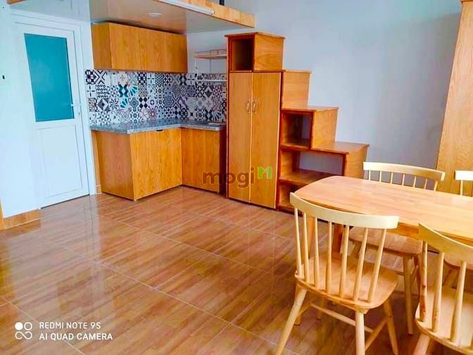 Hình ảnh CHDV Full Nội Thất, ban công riêng, mới xây.( ngay chợ tân hương ).TP
