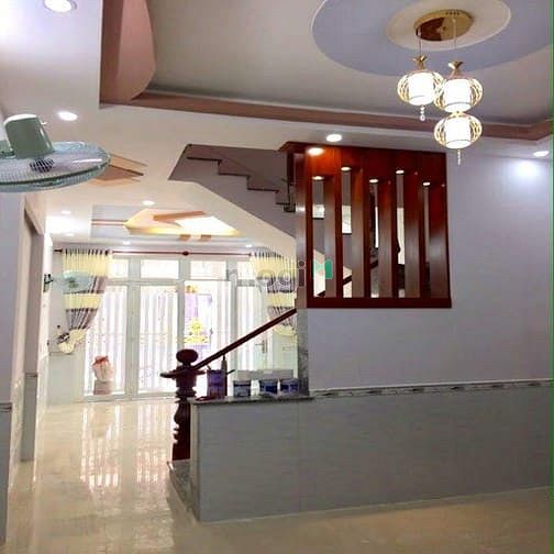 Hình ảnh Bán nhà Cao Thắng Quận 3 5,8*13m Cn 75m2 1 Lầu