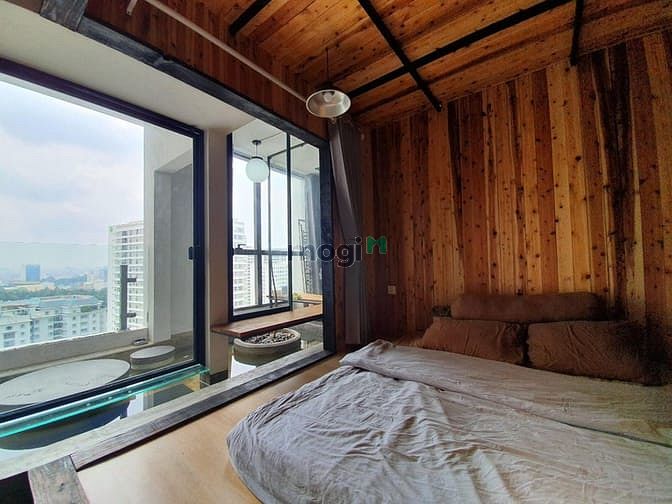 Hình ảnh Cho thuê căn Garden Gate 2pn 2wc full Nội Thất