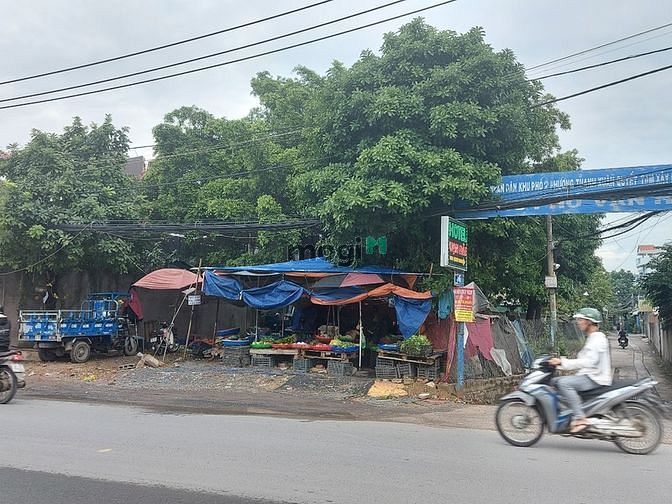 Hình ảnh Cho thuê đất 2 mặt tiền đường Thạnh Xuân 25, có 7 phòng trọ