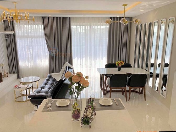 Hình ảnh Cho thuê Chung cư Happy Valley, PMH, 100m2, 3PN 2WC, nội thất mới, đẹp