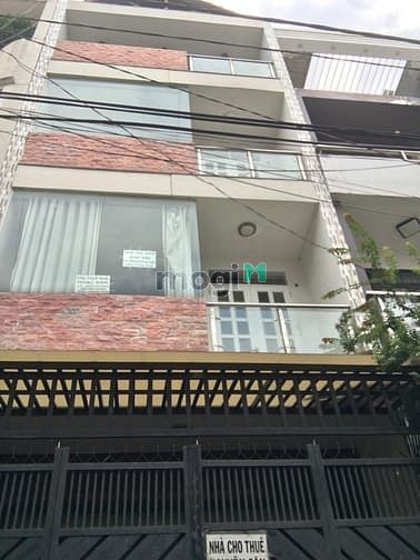 Hình ảnh Nhà mới 1 trệt 3 lầu hẻm Phan Anh