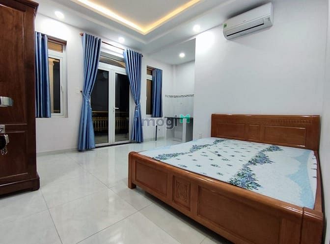 Hình ảnh Phòng mới 100% full nội thất Huỳnh Văn Nghệ Tân Bình