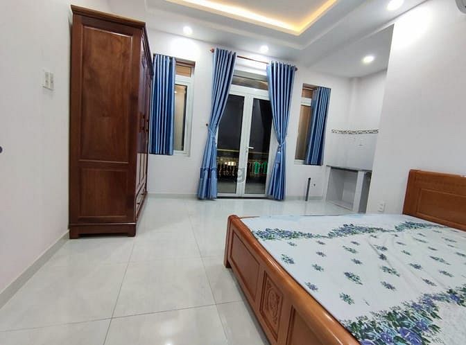 Hình ảnh Phòng mới 100% full nội thất Huỳnh Văn Nghệ Tân Bình