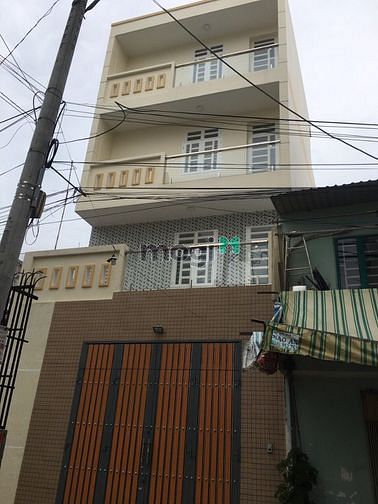 Hình ảnh Nhà đẹp 3 lầu hẻm Luỹ Bán Bích