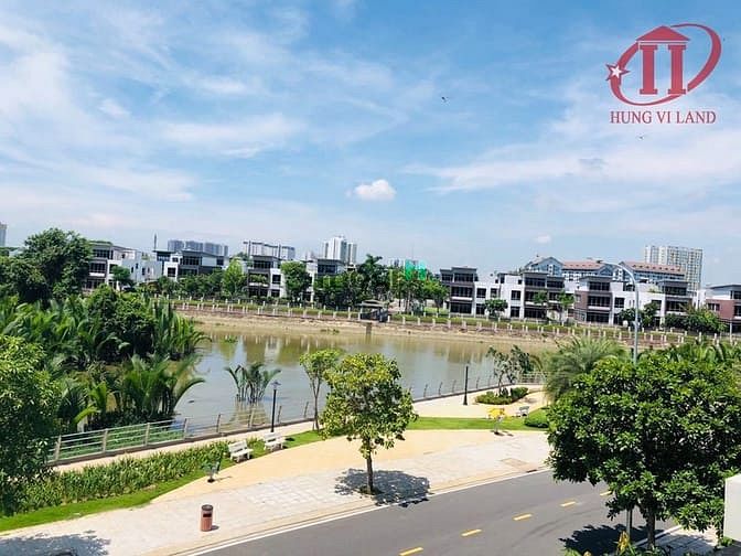 Hình ảnh HUNGQ9 - Tổng hợp nhà phố cần bán + cho thuê tại KDC  PARKRIVERSIDE