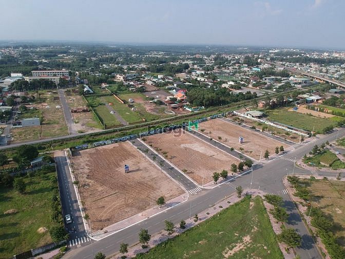 Hình ảnh Thanh lí 5 lô đất MTĐ Võ Nguyên Giáp 17tr/m2