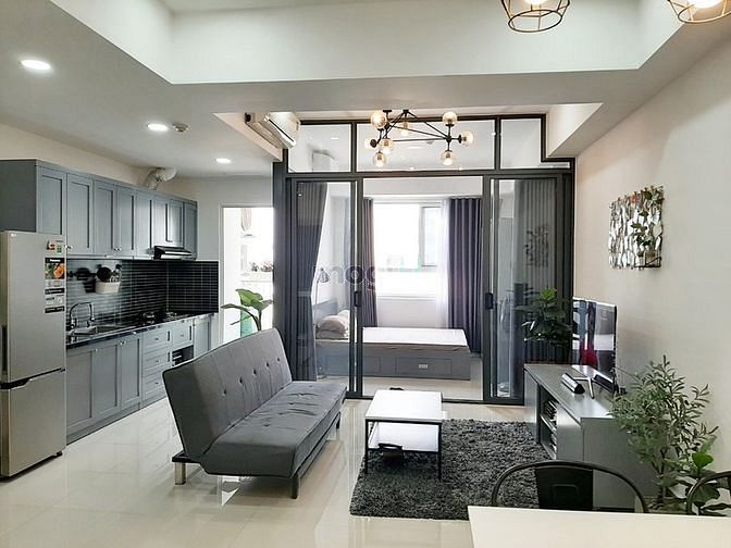 Hình ảnh Nhà đẹp, hiện đại chỉ 13tr/th chung cư The Botanica Phổ Quang