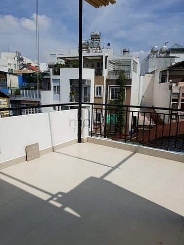 Hình ảnh Cho thuê nhà 31C Hoàng Việt, Phường 4, Tân Bình