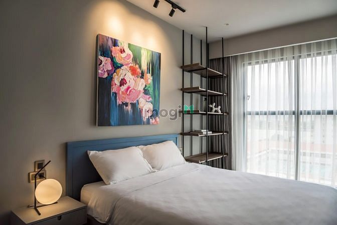 Hình ảnh Cần cho thuê 2pn View sông Saigon Royal Quận 4, giá 25 triệu