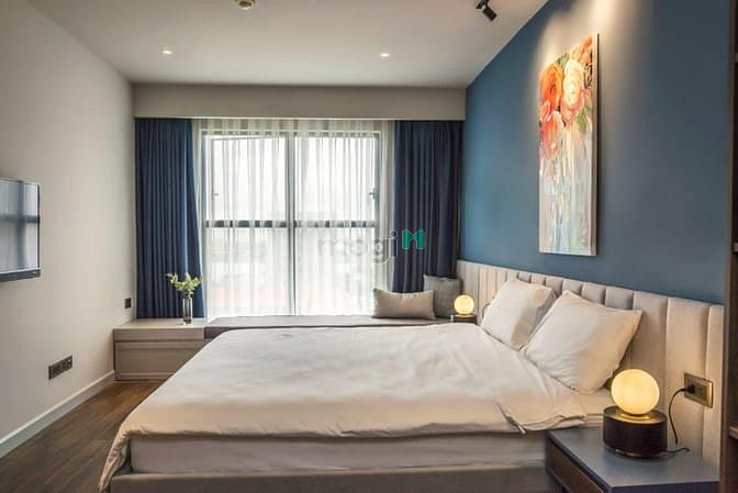 Hình ảnh Cần cho thuê 2pn View sông Saigon Royal Quận 4, giá 25 triệu