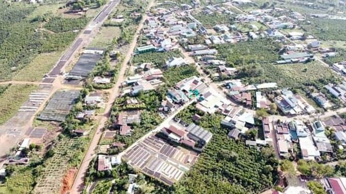 Hình ảnh Bán gấp lô đất thổ cư liền kề sân bay Lộc Phát