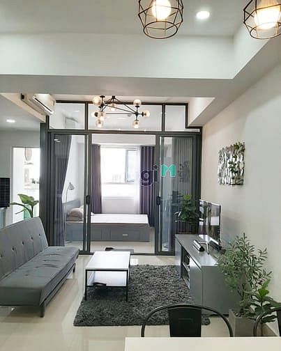Hình ảnh Nhà đẹp, hiện đại chỉ 13tr/th chung cư The Botanica Phổ Quang