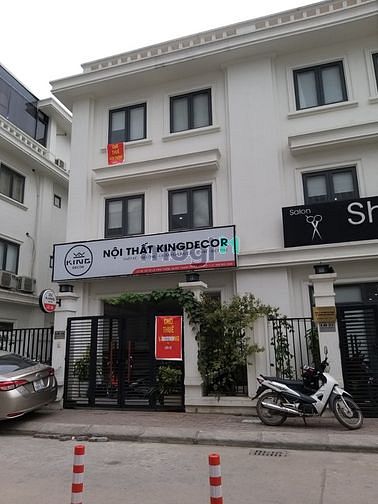 Hình ảnh Cho thuê mặt bằng 400m2 mặt đường Đại Lộ Thăng Long, Mễ Trì showroom