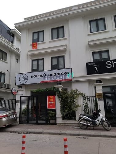 Hình ảnh Cho thuê mặt bằng 400m2 mặt đường Đại Lộ Thăng Long, Mễ Trì showroom