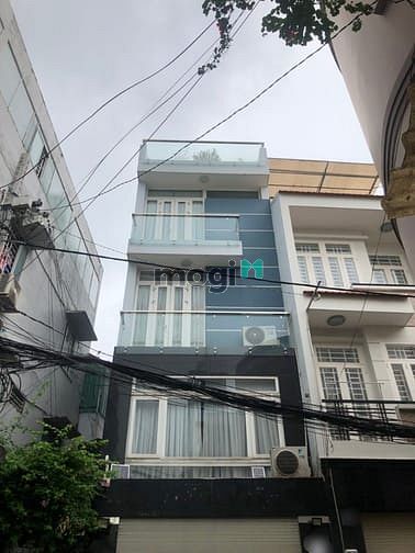 Hình ảnh Cho thuê nhà hxh 145/10 Phạm Văn Hai p1 q Tân Bình
