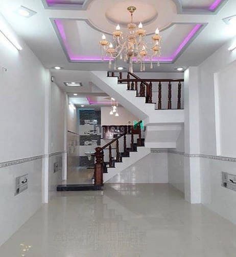 Hình ảnh Nhà ngay CHỢ Gò Mây, 32m2, 2 tầng, 1 tỷ 680 triệu