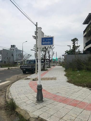 Hình ảnh Cần bán lô đất đẹp đường Nguyễn Hiến Lê