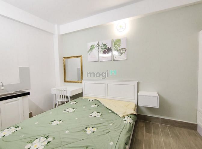 Hình ảnh Căn Hộ Cao Cấp Ngay Trung Tâm Quận 5, Ngay Chợ Bầu Sen