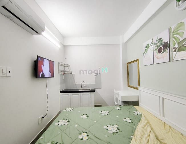 Hình ảnh Căn Hộ Cao Cấp Ngay Trung Tâm Quận 5, Ngay Chợ Bầu Sen