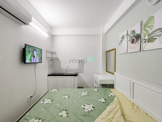 Hình ảnh Căn Hộ Cao Cấp Ngay Trung Tâm Quận 5, Ngay Chợ Bầu Sen
