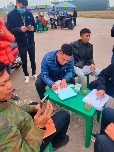 Hình ảnh Bán Đất Đồng Sơn, Bắc Giang. Giá Mềm Sụt