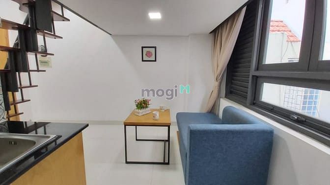 Hình ảnh Phòng gác lửng siêu HIỆN ĐẠI full tiện nghi, máy giặt riêng
