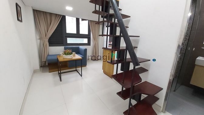 Hình ảnh Phòng gác lửng siêu HIỆN ĐẠI full tiện nghi, máy giặt riêng